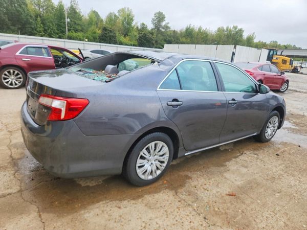 2012 TOYOTA CAMRY — PSRA