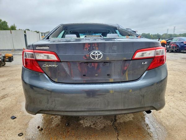 2012 TOYOTA CAMRY — DIRR