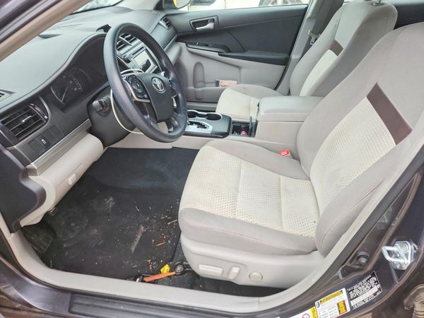 2012 TOYOTA CAMRY — DENT