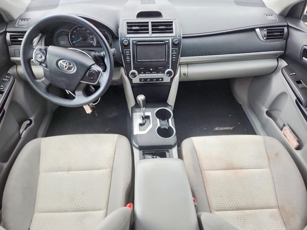 2012 TOYOTA CAMRY — CKPT