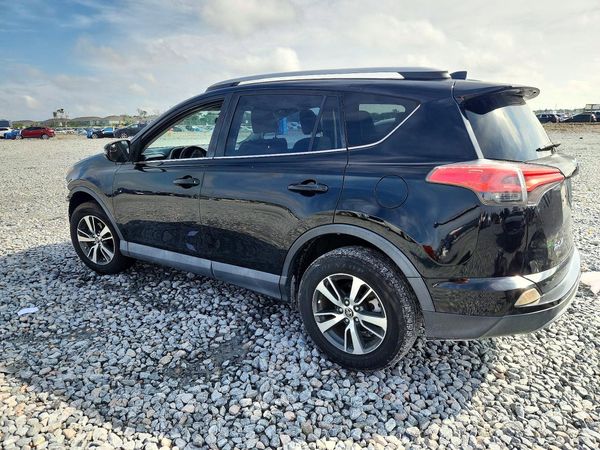 2016 TOYOTA RAV4 XLE (M Grade) — DSRA