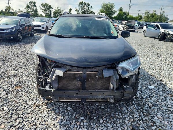 2016 TOYOTA RAV4 XLE (M Grade) — DIRF