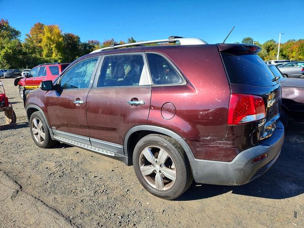 2012 KIA SORENTO GLS(Middle grade) — DSRA