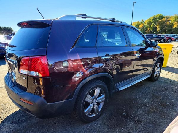 2012 KIA SORENTO GLS(Middle grade) — PSRA