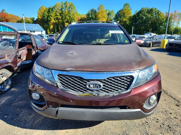 2012 KIA SORENTO GLS(Middle grade) — DIRF