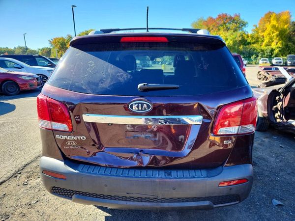 2012 KIA SORENTO GLS(Middle grade) — DIRR