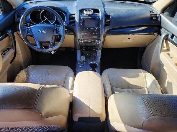 2012 KIA SORENTO GLS(Middle grade) — CKPT
