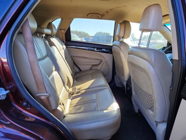2012 KIA SORENTO GLS(Middle grade) — PSRS