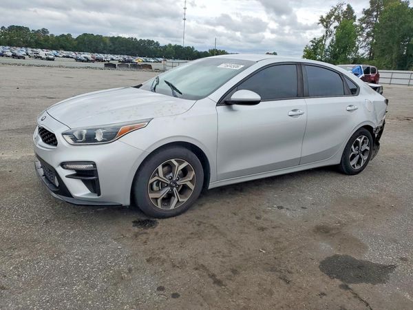 2019 KIA FORTE — DSFA — Front 3/4