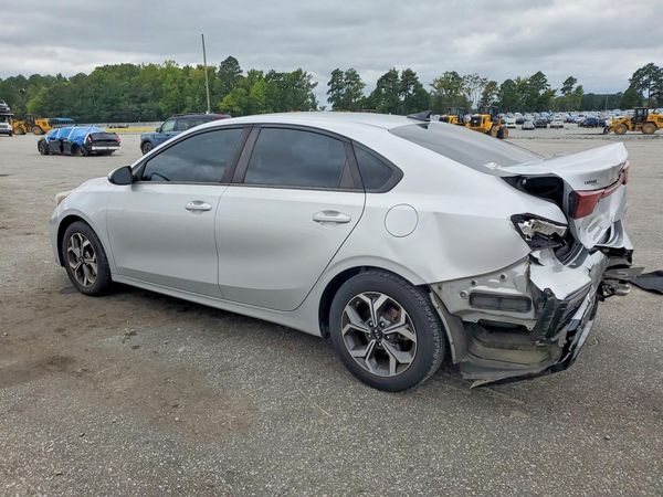 2019 KIA FORTE FE/LX/LXS — DSRA