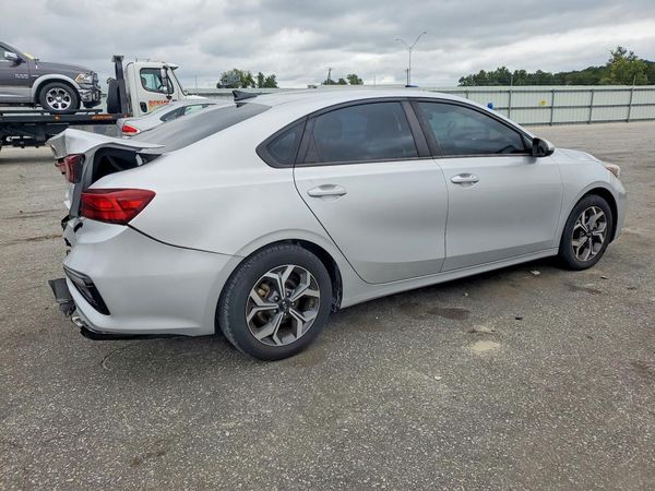 2019 KIA FORTE FE/LX/LXS — PSRA
