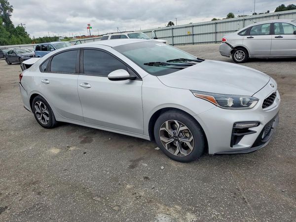 2019 KIA FORTE FE/LX/LXS — Passenger 3/4
