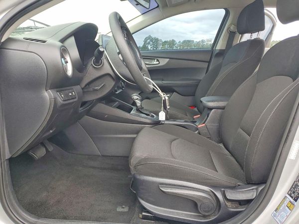 2019 KIA FORTE FE/LX/LXS — DENT