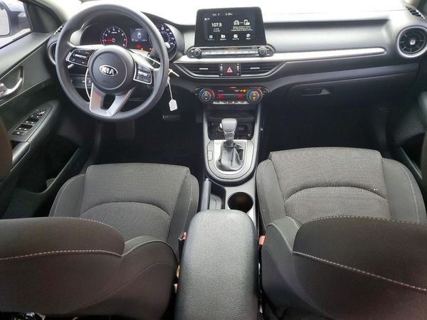2019 KIA FORTE FE/LX/LXS — CKPT