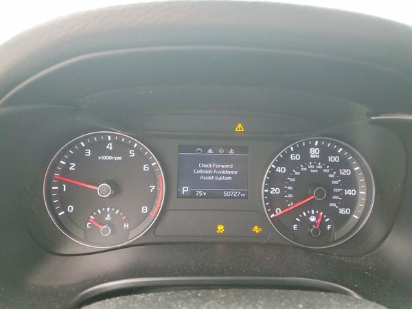 2019 KIA FORTE FE/LX/LXS — ODOM