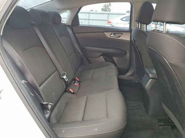 2019 KIA FORTE FE/LX/LXS — PSRS