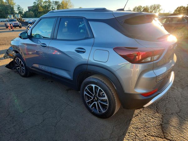 2024 CHEVROLET TRAILBLAZE LT — DSRA