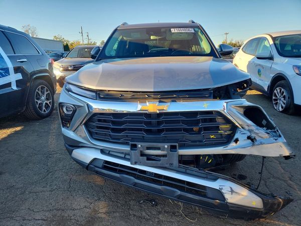 2024 CHEVROLET TRAILBLAZE LT — DIRF