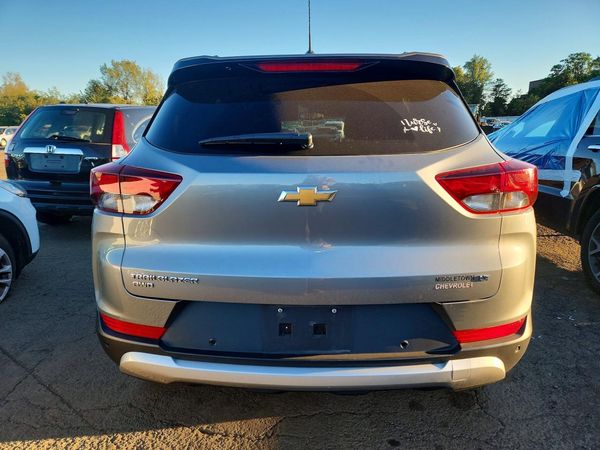 2024 CHEVROLET TRAILBLAZE LT — DIRR