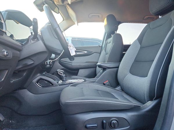 2024 CHEVROLET TRAILBLAZE LT — DENT