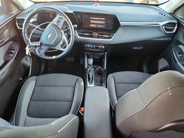 2024 CHEVROLET TRAILBLAZE LT — CKPT