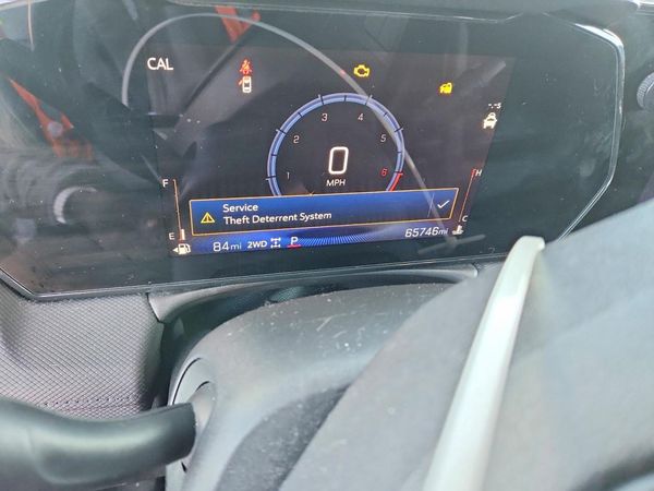 2024 CHEVROLET TRAILBLAZE LT — ODOM