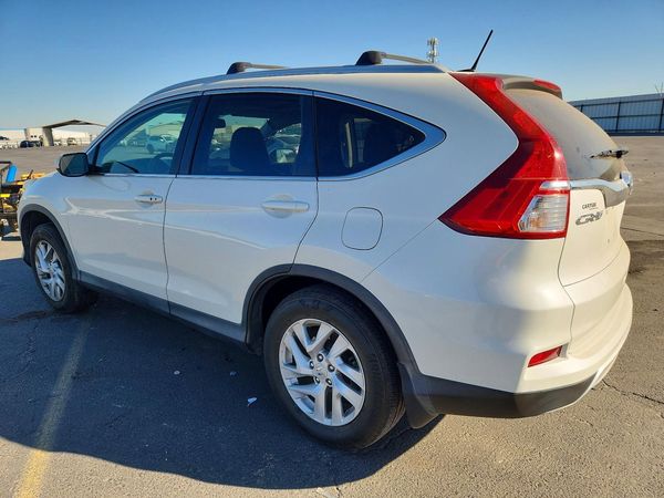 2016 HONDA CRV EX-L — DSRA