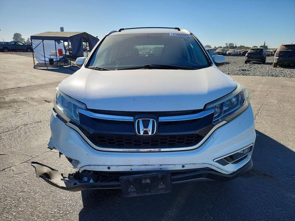 2016 HONDA CRV EX-L — DIRF