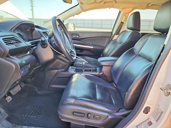 2016 HONDA CRV EX-L — DENT