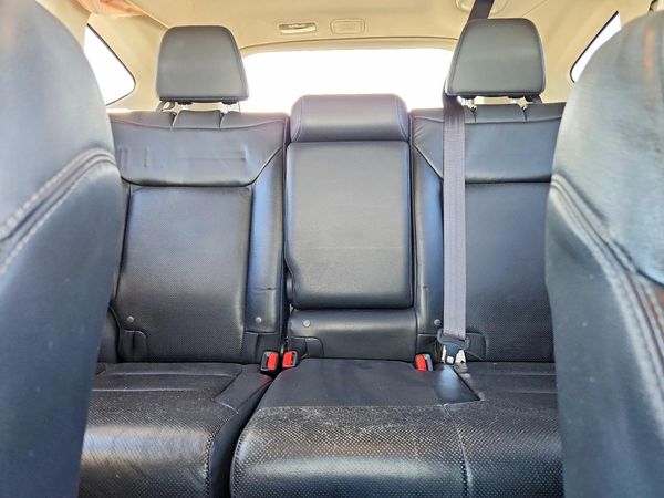 2016 HONDA CRV EX-L — SUVN
