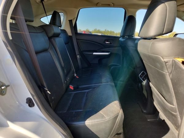 2016 HONDA CRV EX-L — PSRS