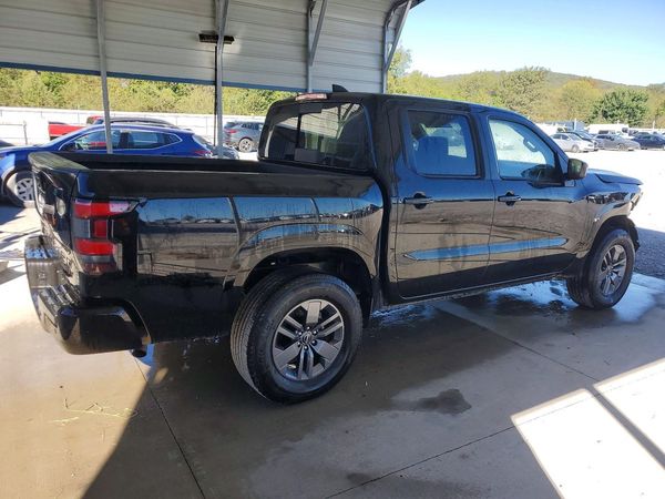 2026 NISSAN FRONTIER — PSRA