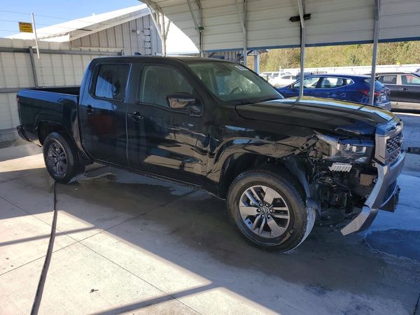 2026 NISSAN FRONTIER — Passenger 3/4