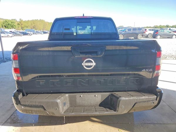 2026 NISSAN FRONTIER — DIRR