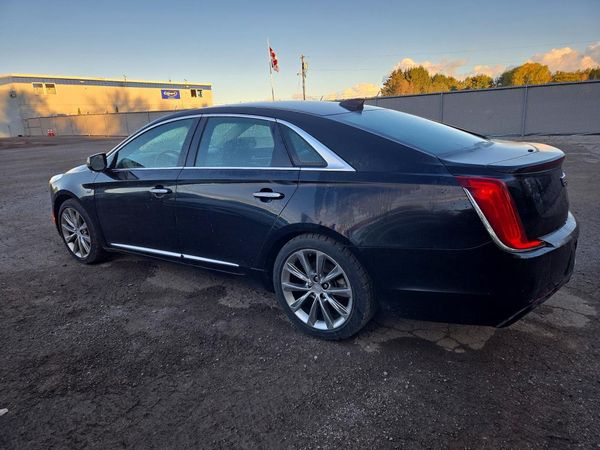 2018 CADILLAC XTS — DSRA
