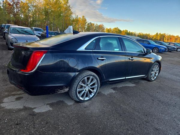 2018 CADILLAC XTS — PSRA