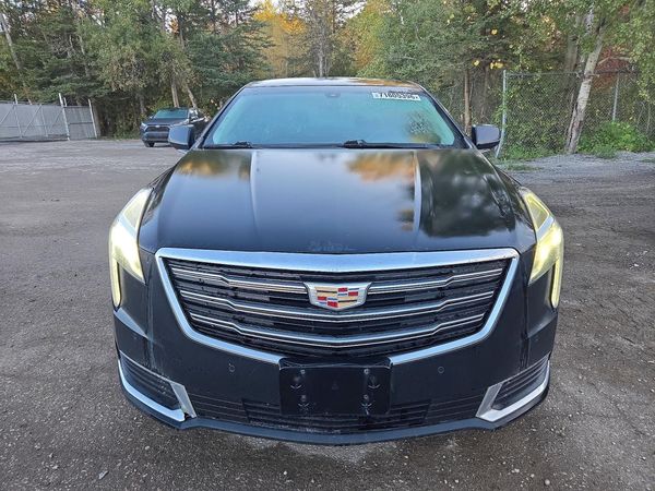 2018 CADILLAC XTS — DIRF