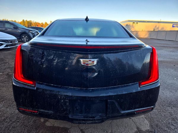2018 CADILLAC XTS — DIRR