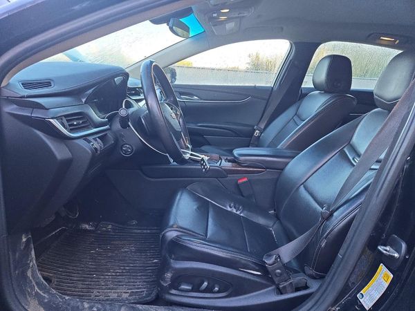2018 CADILLAC XTS — DENT