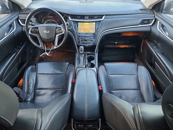 2018 CADILLAC XTS — CKPT
