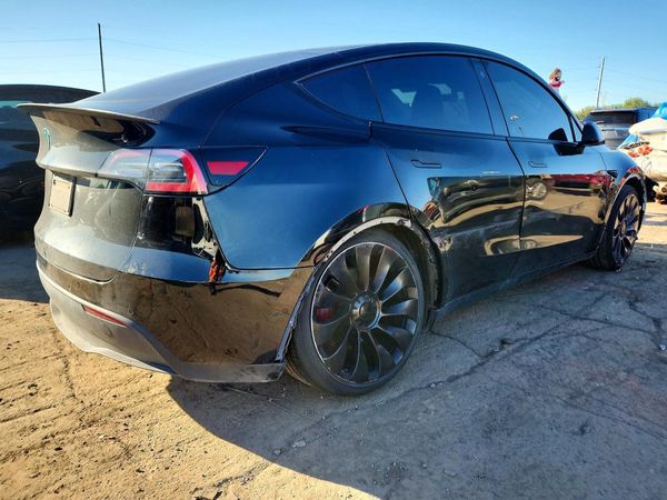 2021 TESLA MODEL Y — PSRA