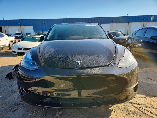 2021 TESLA MODEL Y — DIRF
