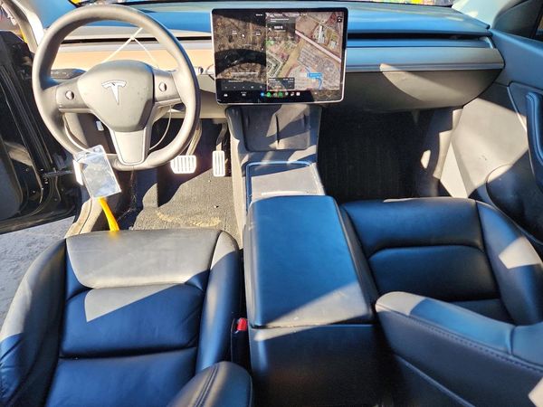 2021 TESLA MODEL Y — CKPT