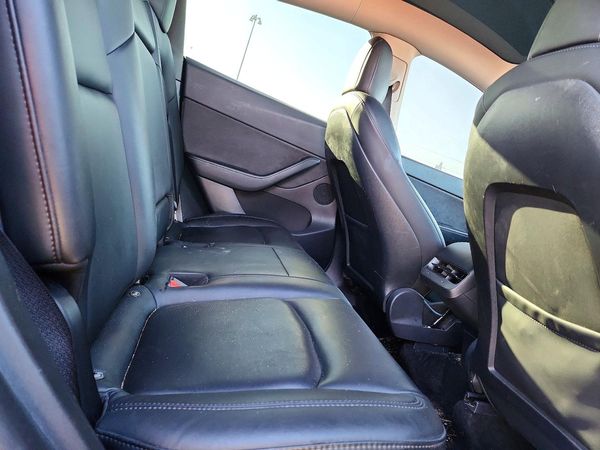 2021 TESLA MODEL Y — PSRS