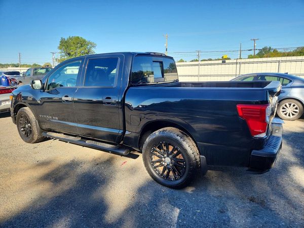 2019 NISSAN TITAN — DSRA