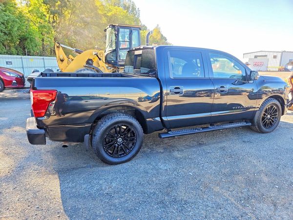 2019 NISSAN TITAN — PSRA