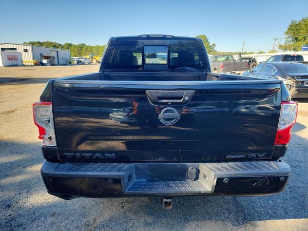 2019 NISSAN TITAN — DIRR