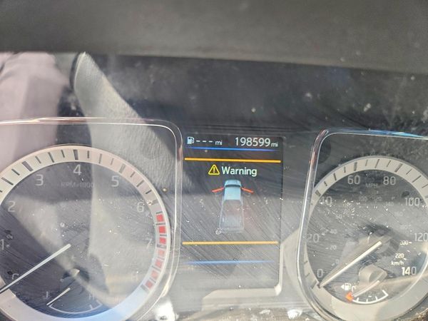 2019 NISSAN TITAN — ODOM