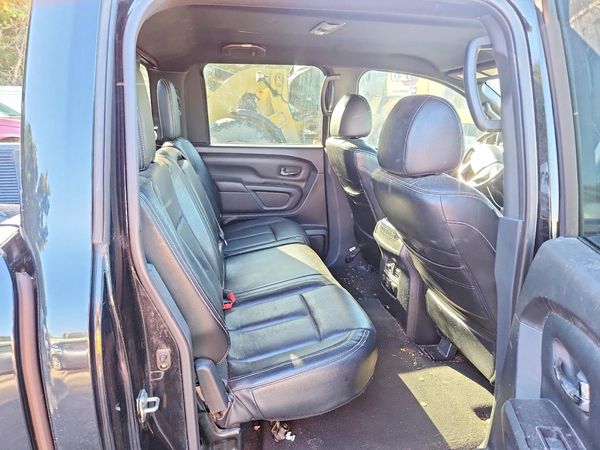 2019 NISSAN TITAN — PSRS