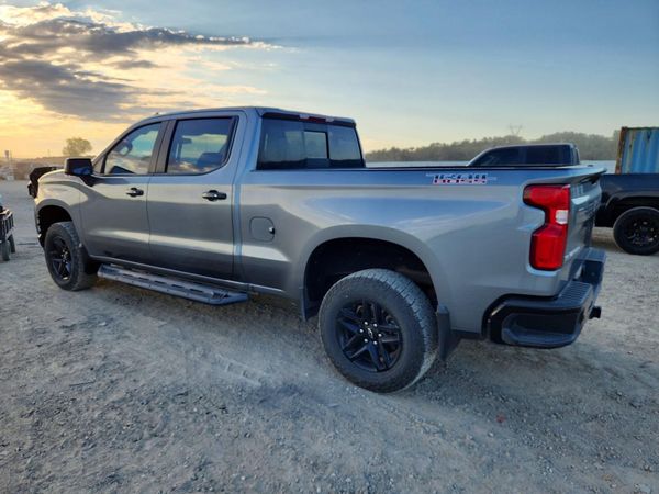 2019 CHEVROLET SILVERADO Trail Boss - LT — DSRA